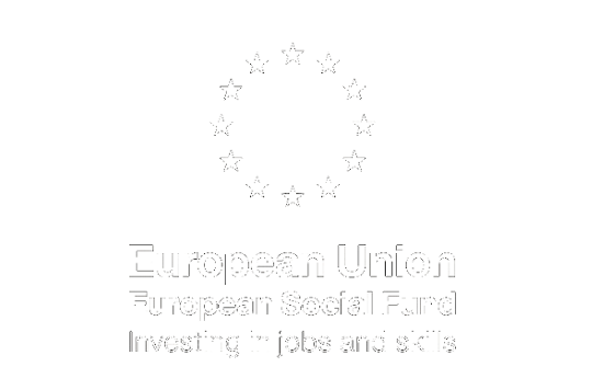 EU social fund logo